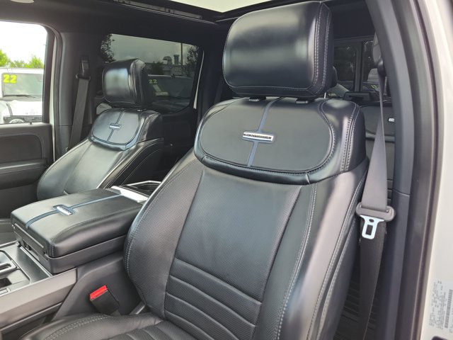Used 2024 Ford F150 Platinum w/ Equipment Group 702A High AWD/4WD image 21