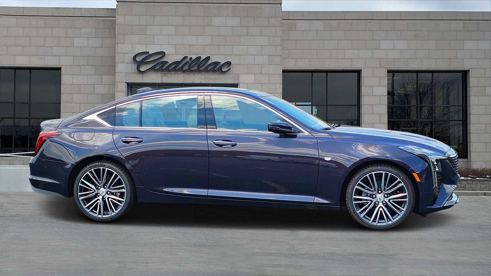 New 2026 Cadillac CT5 Premium Luxury image 2