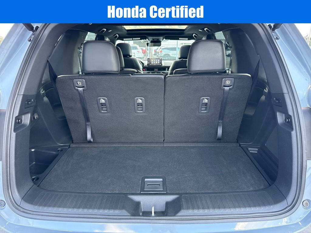 Certified 2024 Honda Pilot TrailSport image 19
