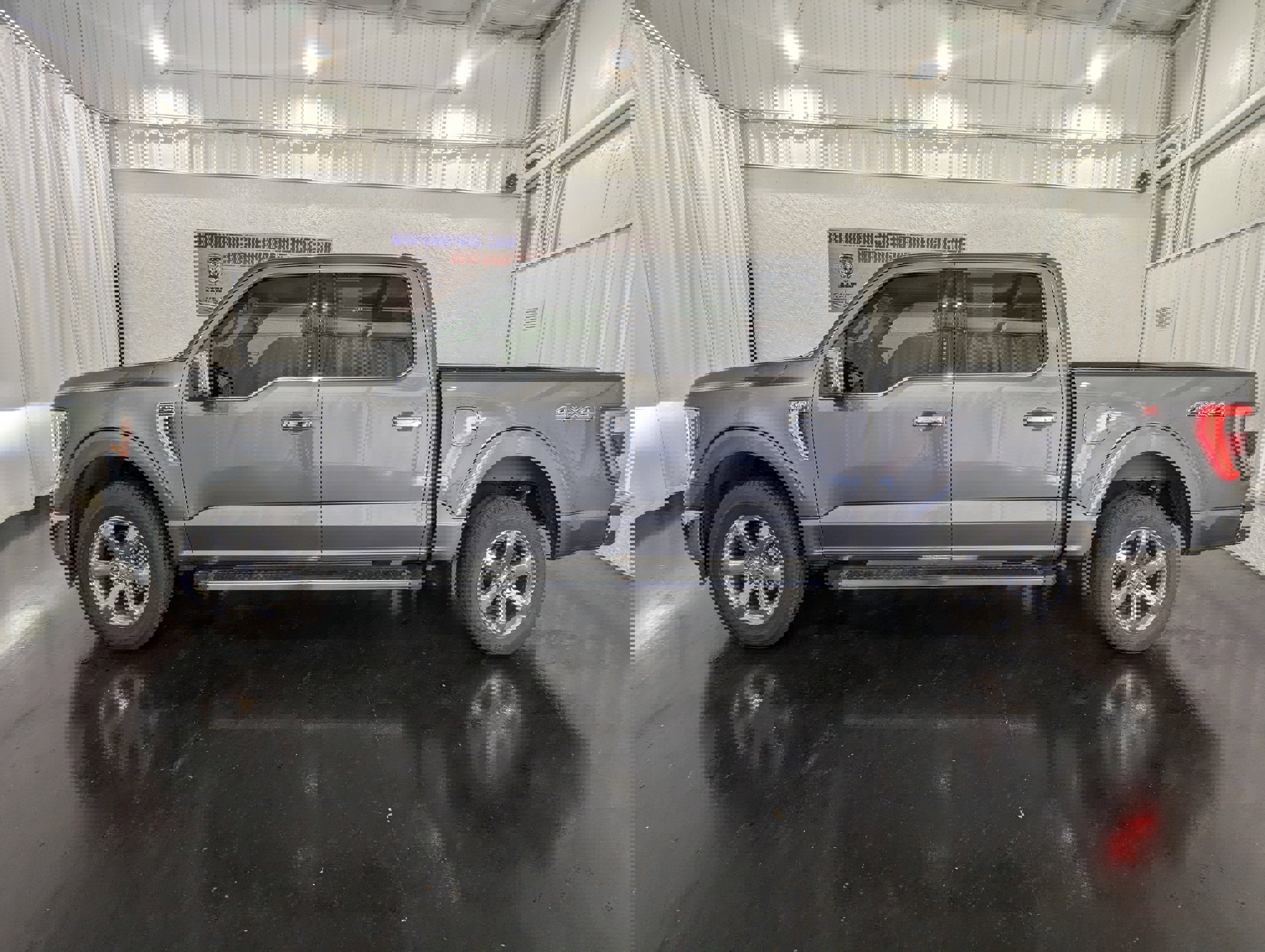 Used 2023 Ford F150 Lariat w/ Equipment Group 502A High image 2