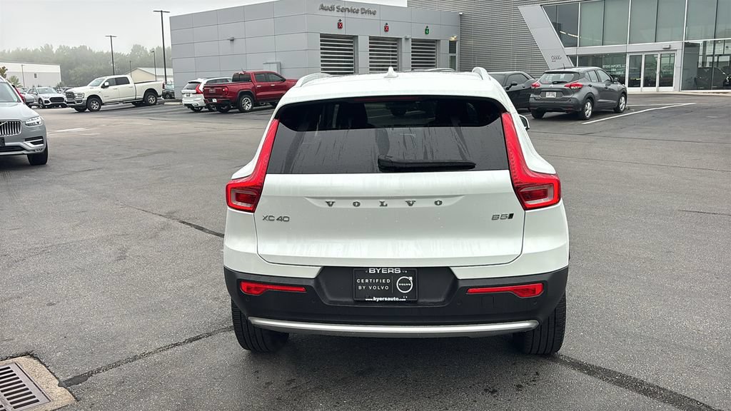 Certified 2024 Volvo XC40 B5 Plus w/ Climate Package AWD/4WD image 30