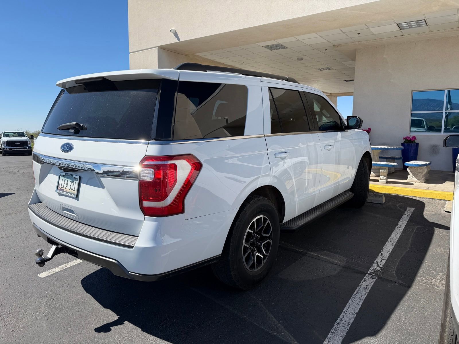 Certified 2021 Ford Expedition XL image 5