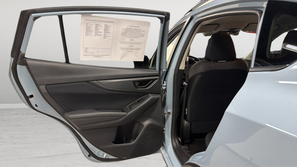 Certified 2023 Subaru Crosstrek 2.0i AWD/4WD image 32