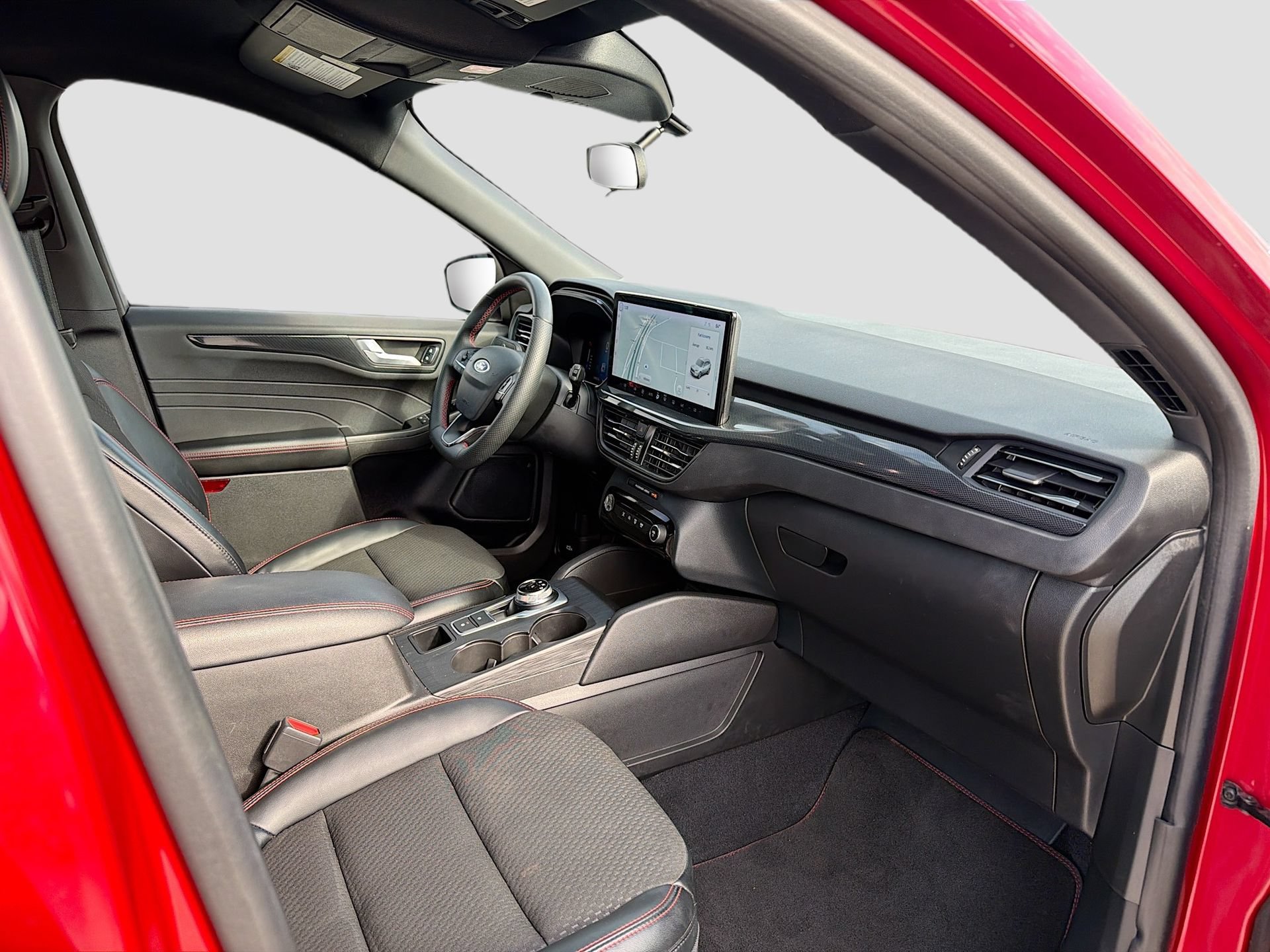 Used 2023 Ford Escape ST-Line w/ Tech Pack #1 FWD image 31