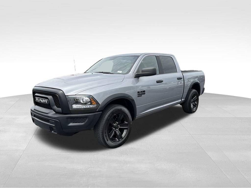 Used 2024 RAM 1500 Classic SLT AWD/4WD image 8