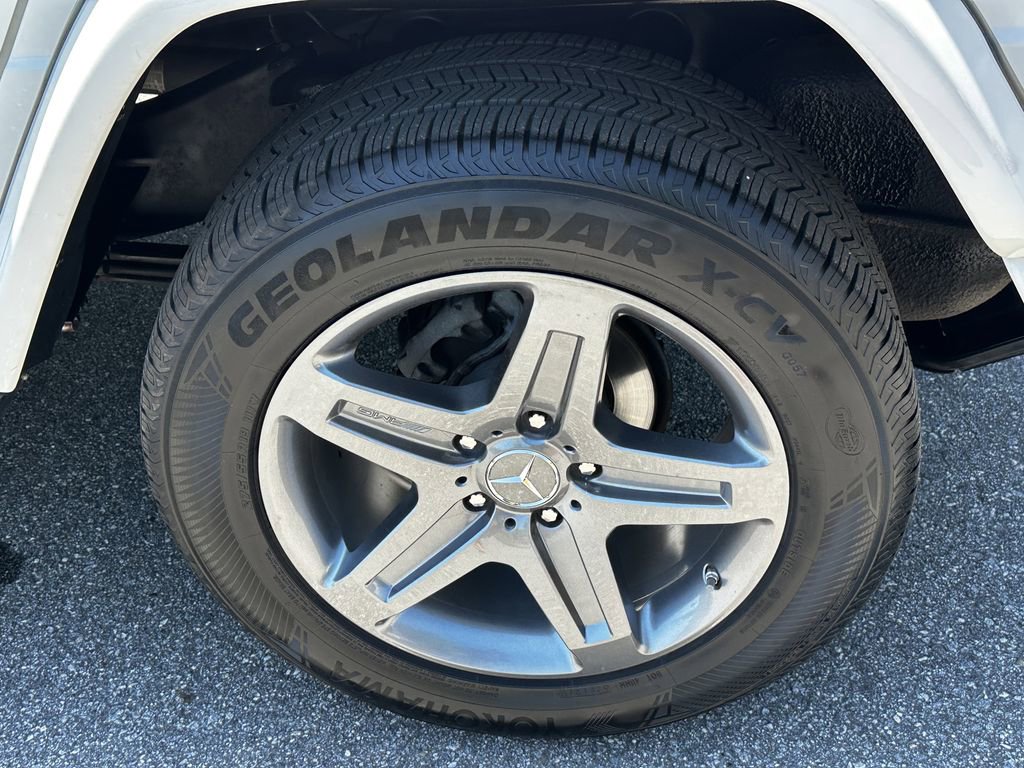 Used 2017 Mercedes-Benz G 550 image 23
