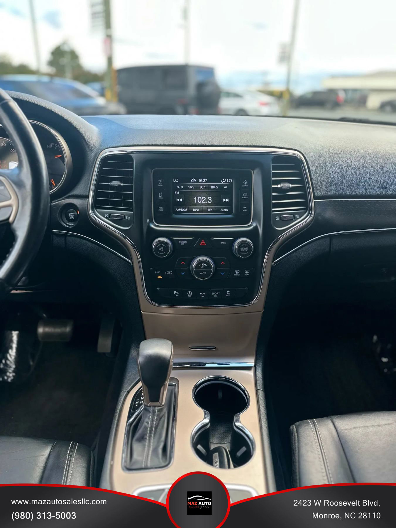 Used 2016 Jeep Grand Cherokee Limited image 7