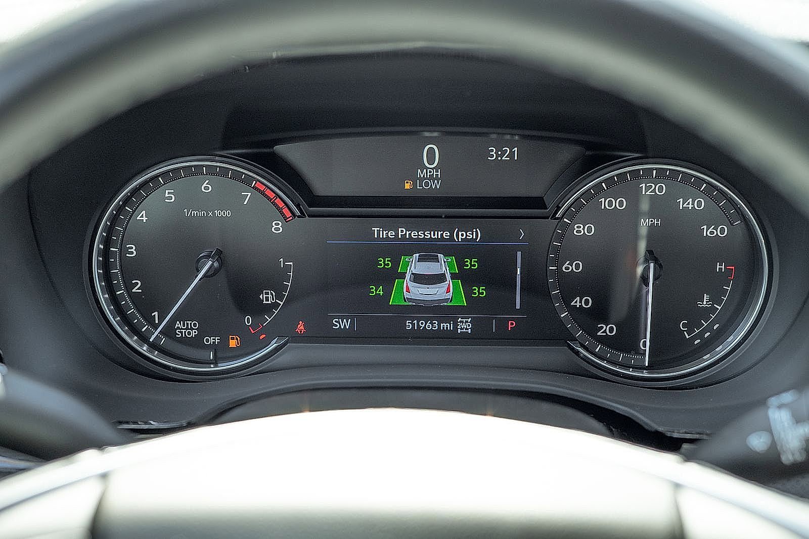 Certified 2021 Cadillac XT5 Premium Luxury image 23