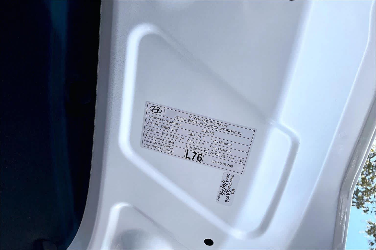Used 2025 Hyundai Palisade Calligraphy AWD/4WD image 32
