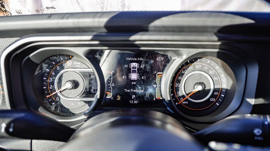 New 2026 Jeep Gladiator Mojave image 24