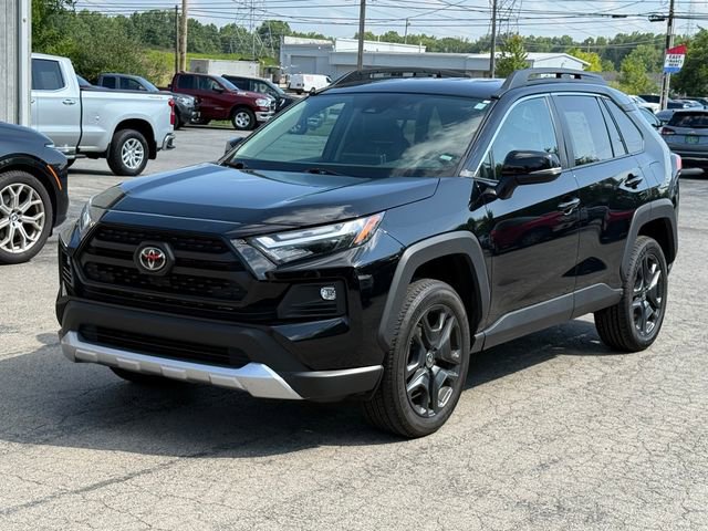 Used 2024 Toyota RAV4 Adventure image 10