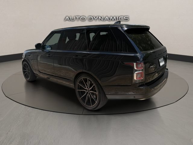 Used 2021 Land Rover Range Rover P525 Westminster Edition AWD/4WD image 3