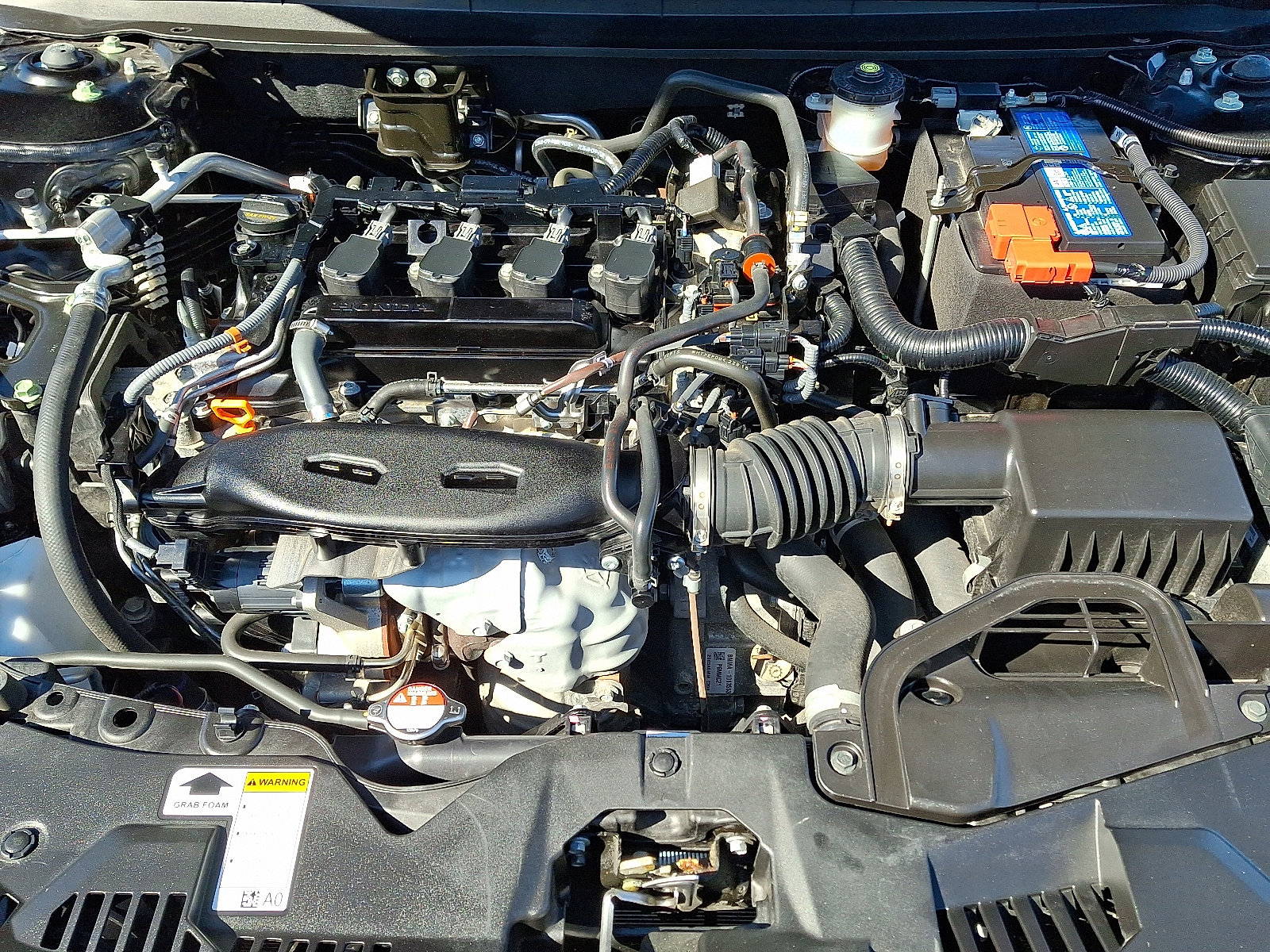 Certified 2023 Honda Accord EX image 29