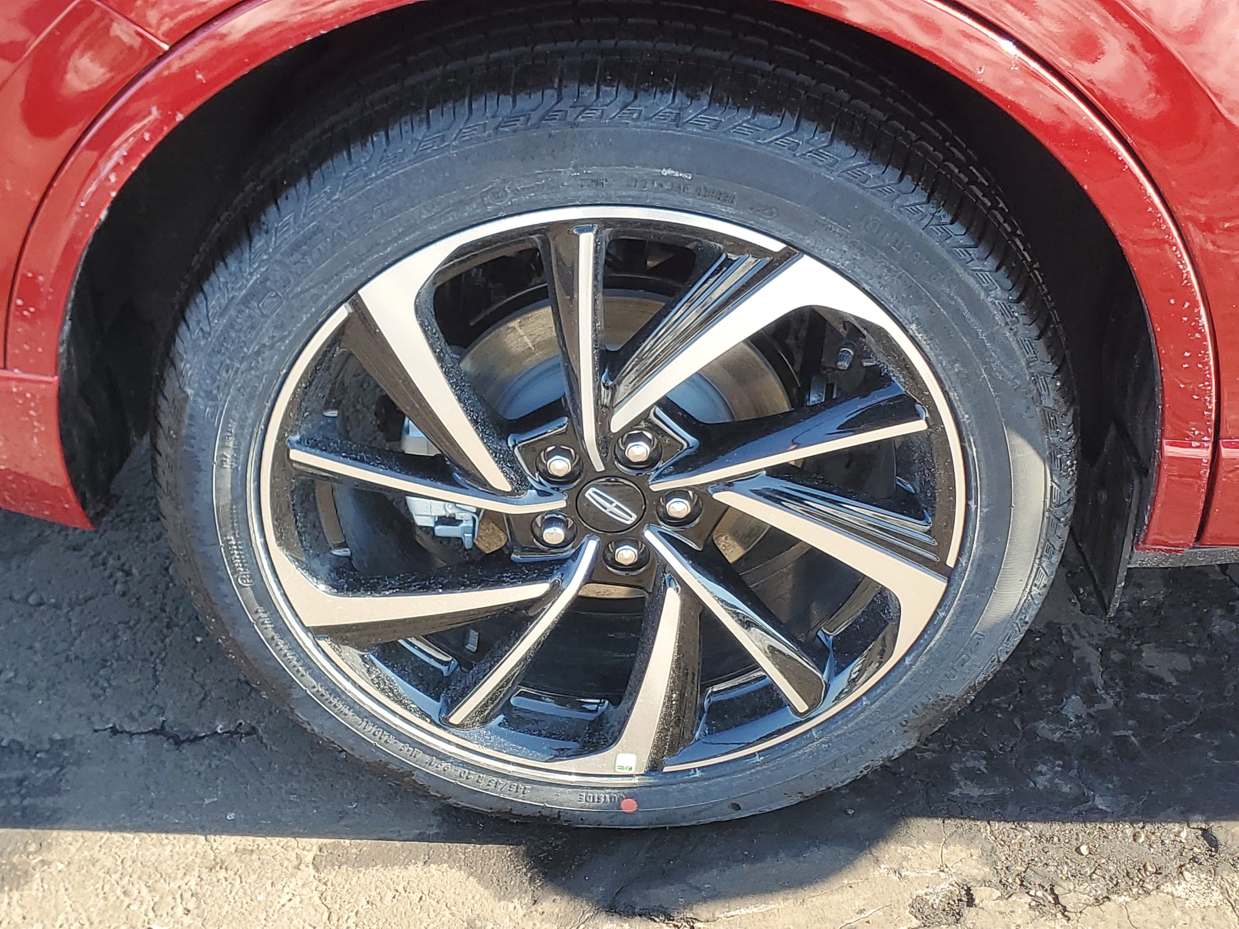 New 2026 Lincoln Corsair Grand Touring image 5