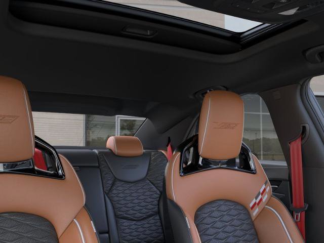 New 2023 Cadillac CT4 V Blackwing w/ Watkins Glen IMSA Edition image 25