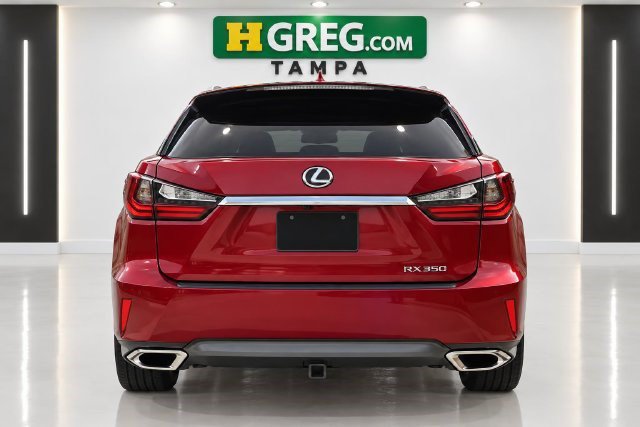 Used 2017 Lexus RX 350 FWD w/ Premium Package image 4