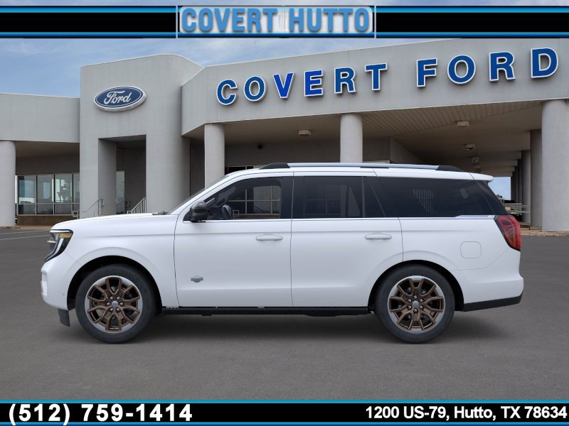 New 2026 Ford Expedition King Ranch AWD/4WD image 3