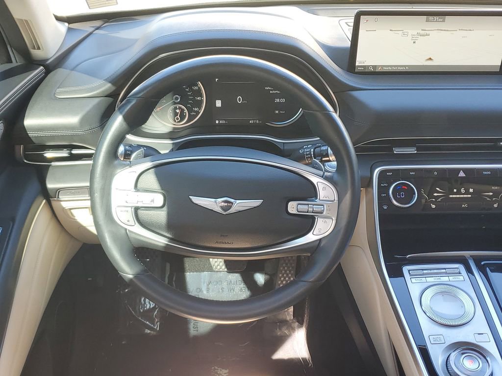 Used 2022 Genesis GV80 2.5T image 21