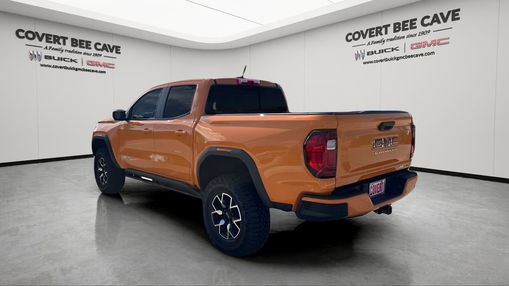 New 2026 GMC Canyon AT4X image 6
