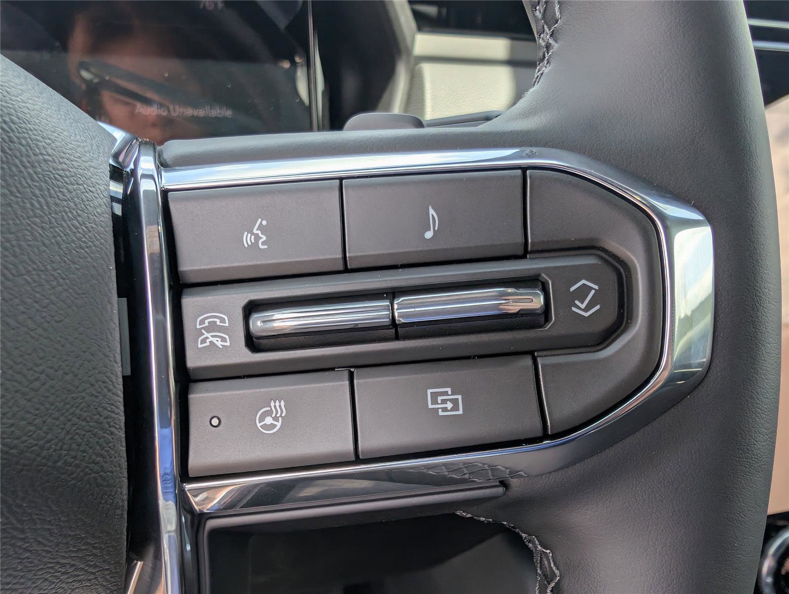 New 2026 GMC Terrain Elevation w/ Black Edition FWD image 22