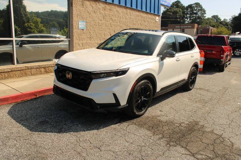 Used 2023 Honda CR-V Sport image 3