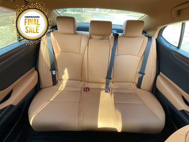 Certified 2025 Lexus ES 350 w/ Premium Package image 13