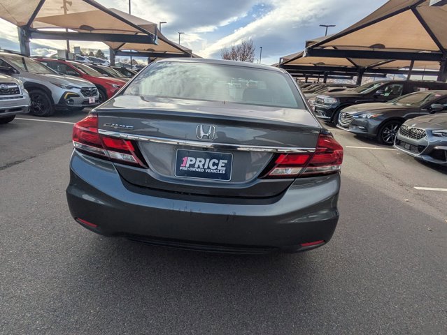 Used 2013 Honda Civic LX image 6