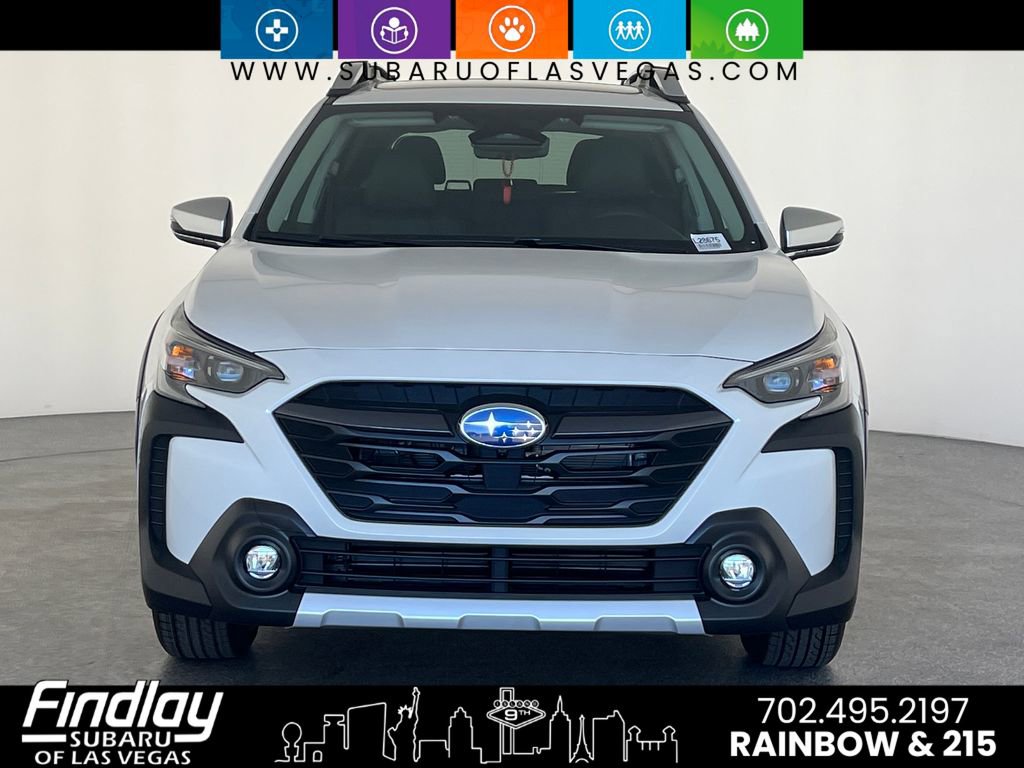 New 2025 Subaru Outback Touring image 10