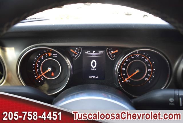 Used 2020 Jeep Gladiator Sport w/ Quick Order Package 24S image 31