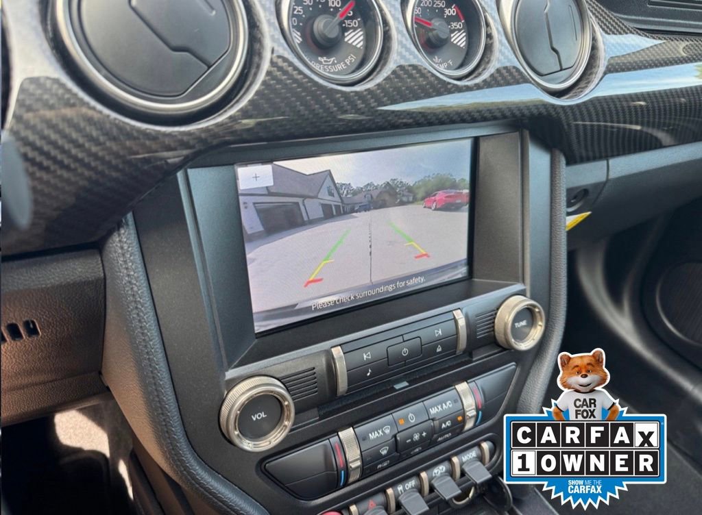 Used 2021 Ford Mustang Shelby GT500 w/ Carbon Fiber Track Pack image 42