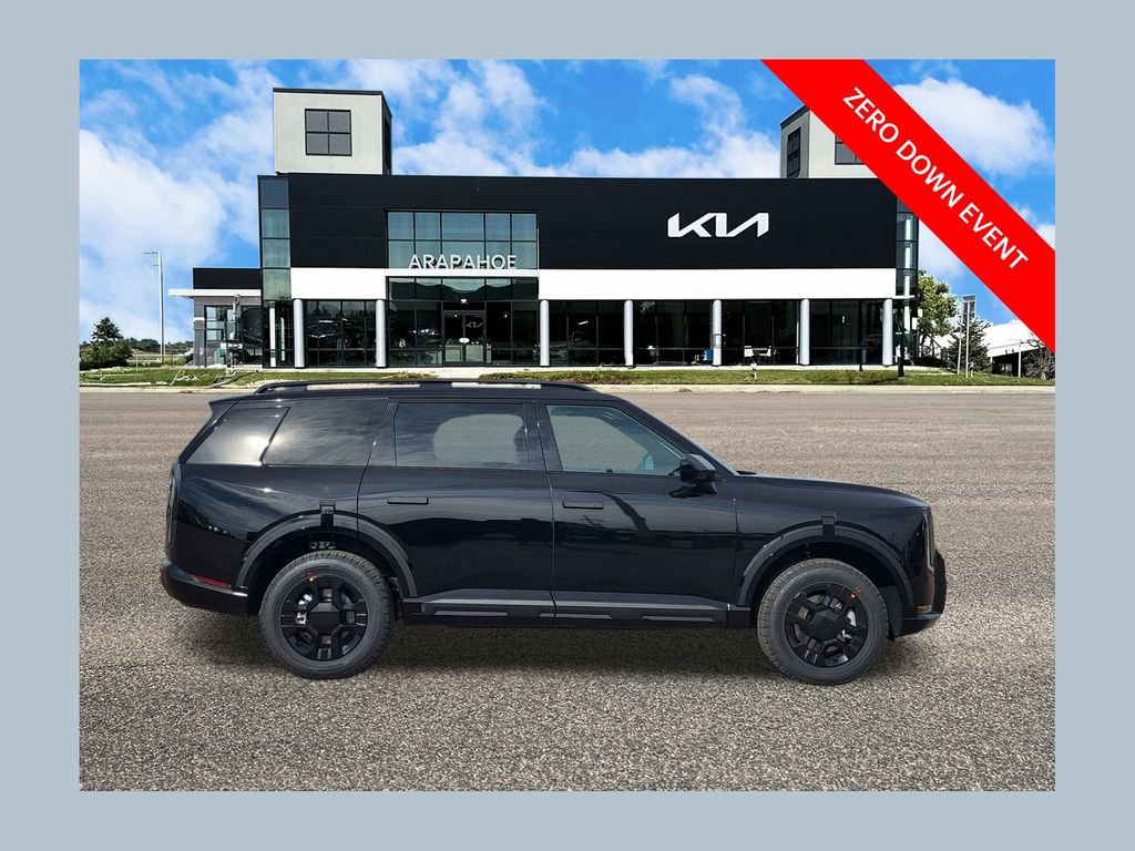 New 2027 Kia Telluride SX Prestige X-Pro