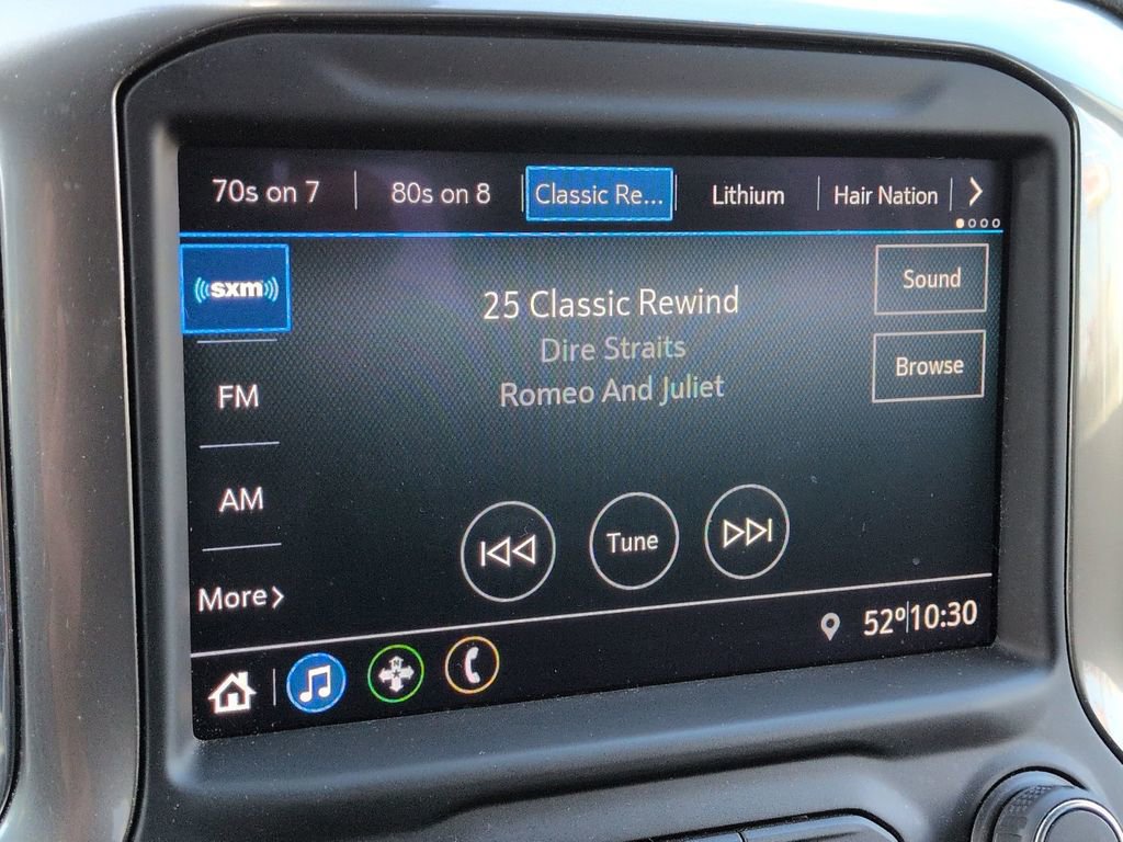 Used 2022 Chevrolet Silverado 1500 RST image 15