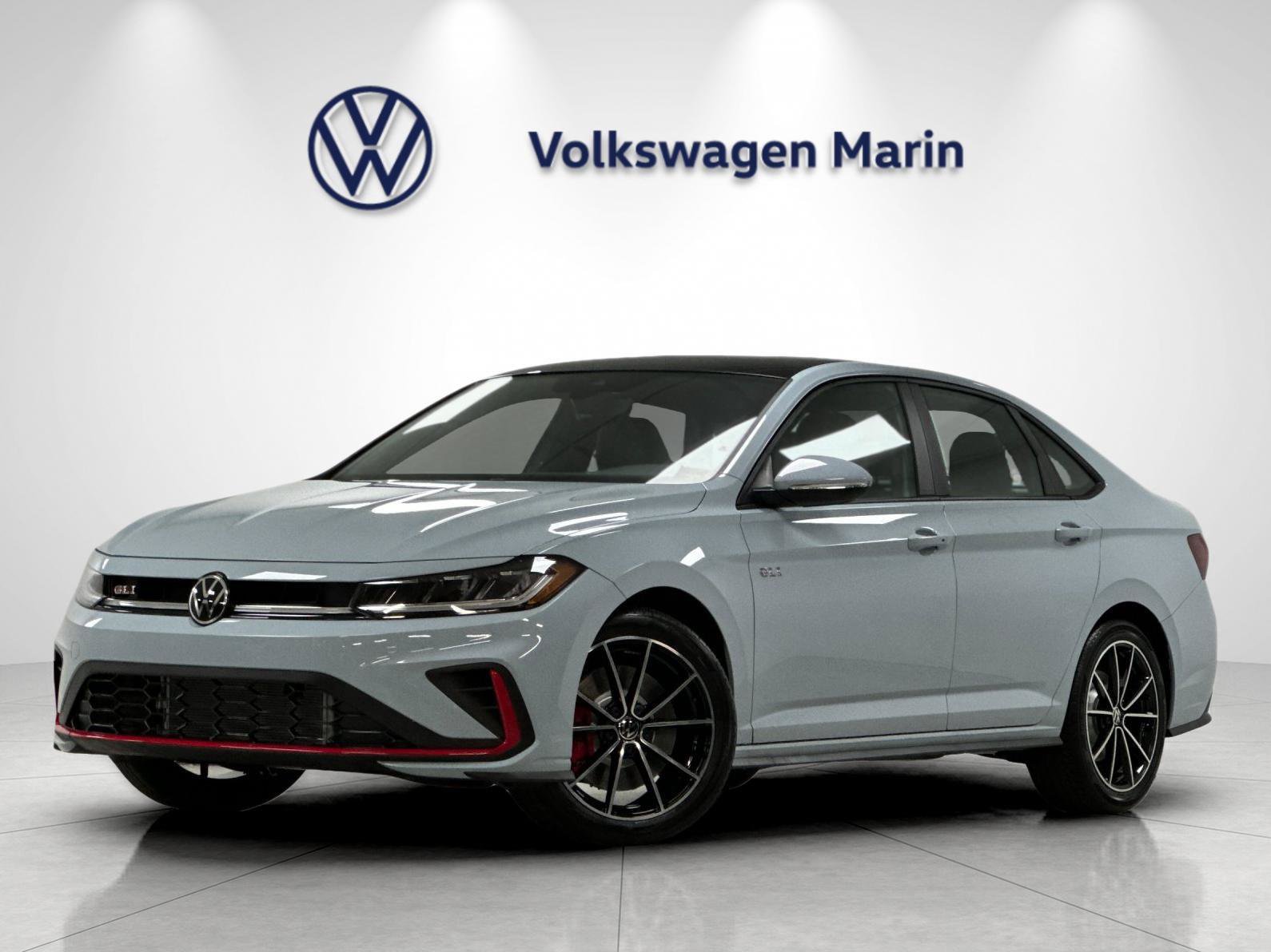 New 2027 Volkswagen Jetta GLI Autobahn FWD image 1