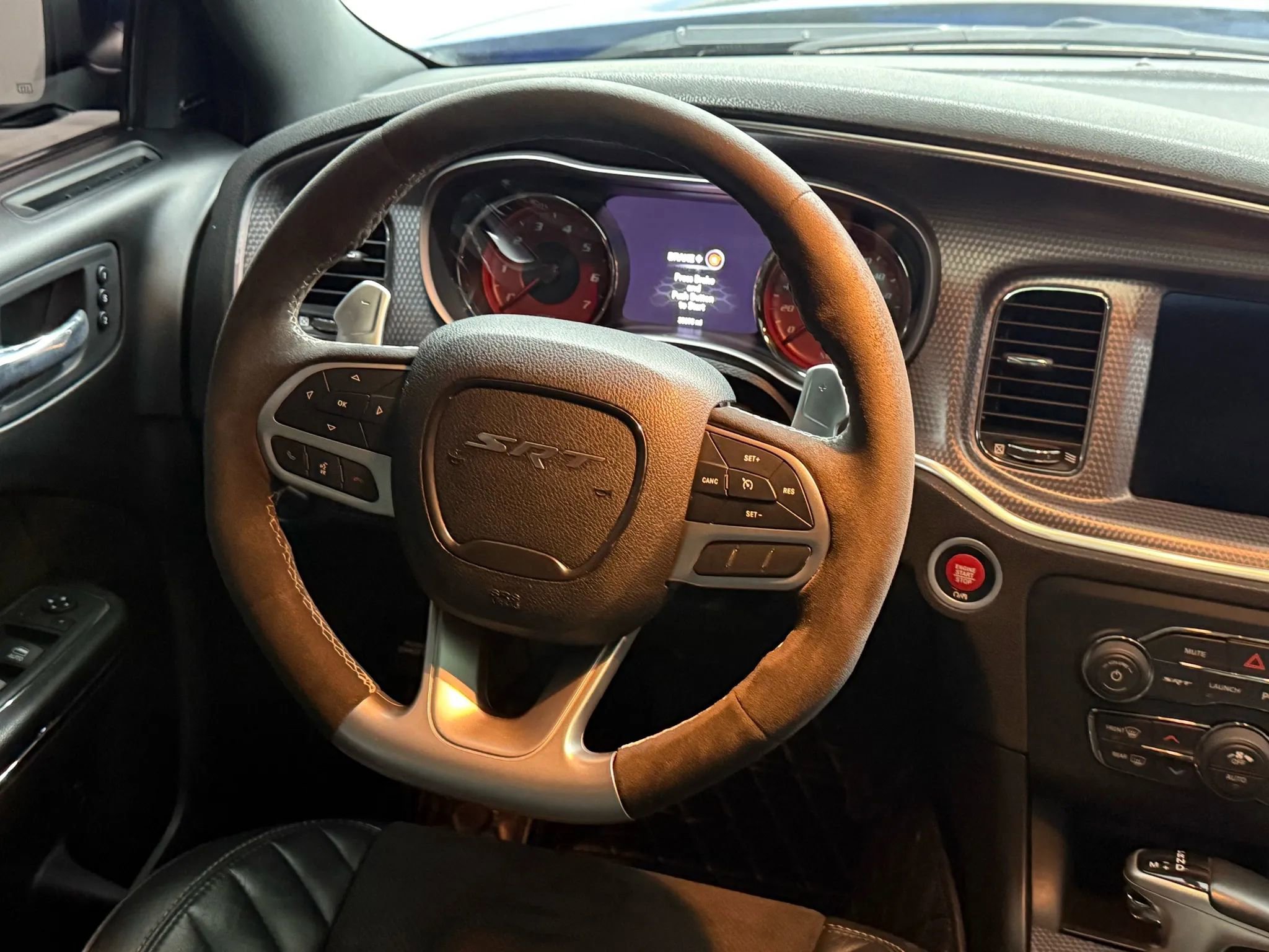 Used 2022 Dodge Charger SRT Hellcat w/ Harman/Kardon Audio Group image 26