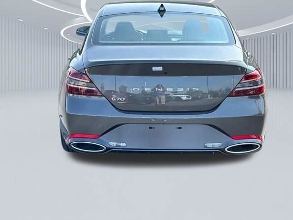New 2026 Genesis G70 2.5T RWD image 6