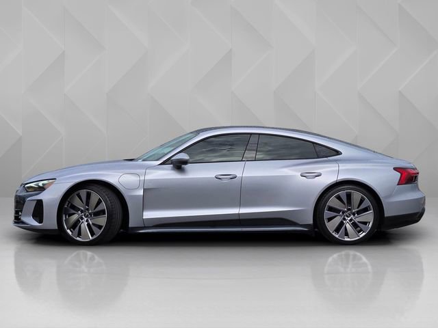 Used 2022 Audi e-tron GT Premium Plus image 3