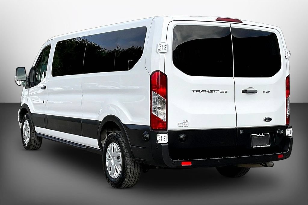 Used 2024 Ford Transit 350 XLT RWD image 4