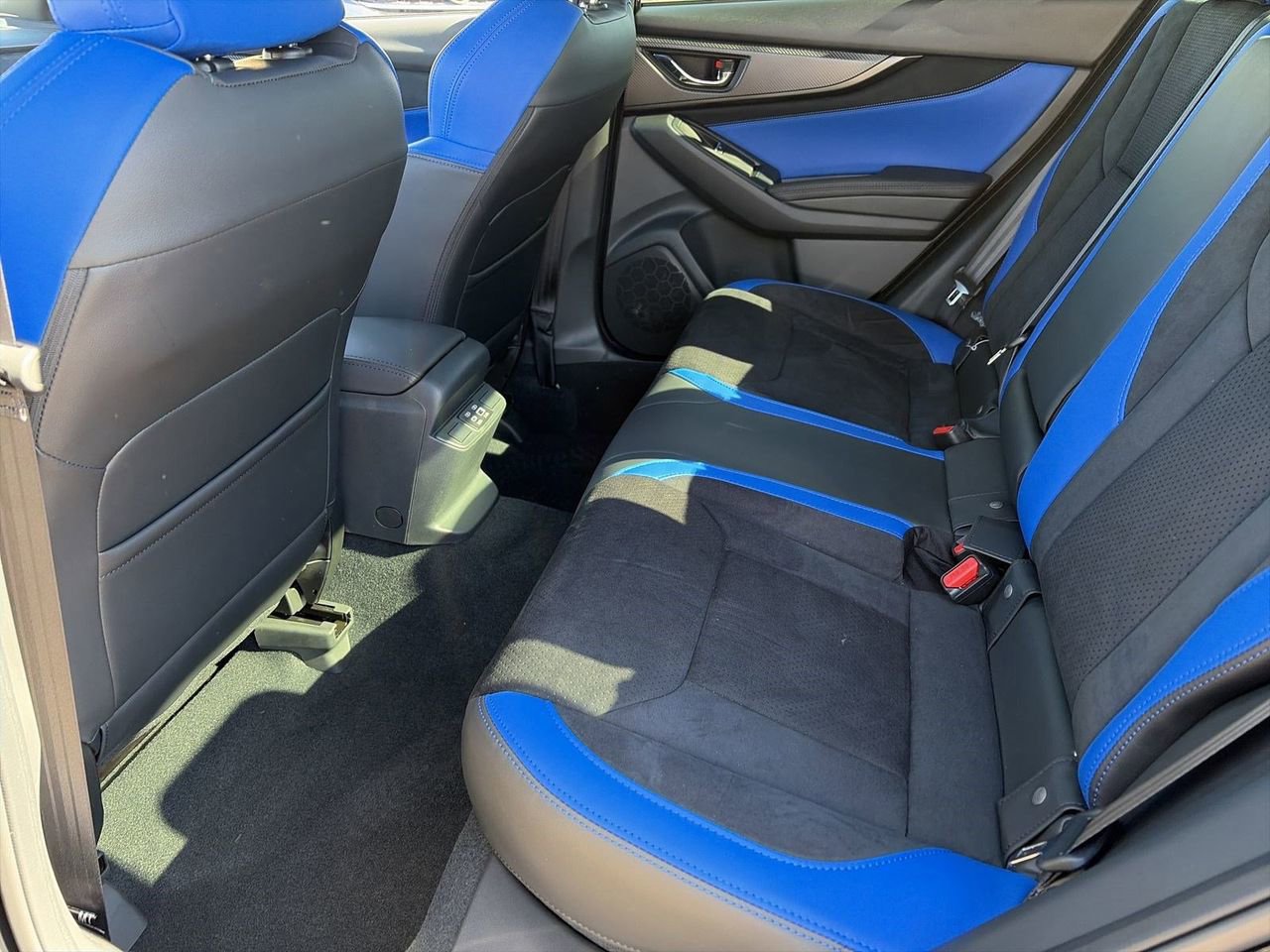 New 2026 Subaru WRX tS image 13