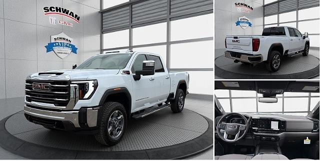 New 2026 GMC Sierra 2500 SLT w/ SLT Premium Package