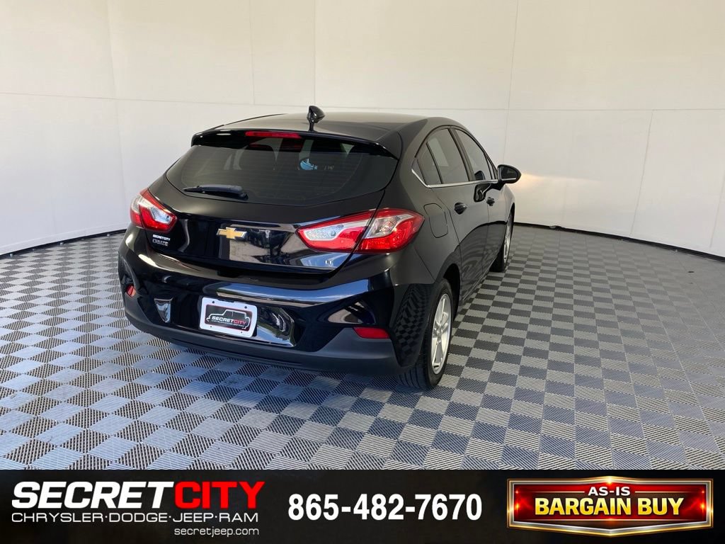 Used 2018 Chevrolet Cruze LT w/ Convenience Package FWD image 7