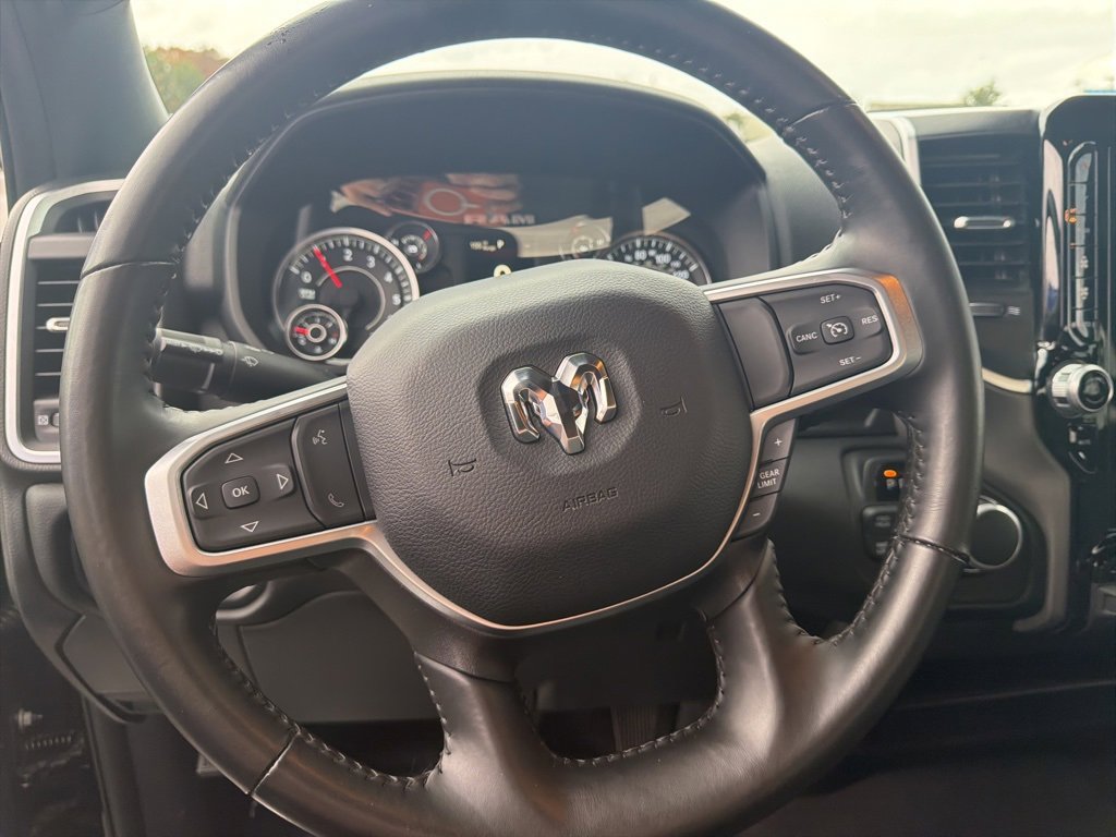 Used 2024 RAM 2500 Big Horn w/ Sport Appearance Package image 20