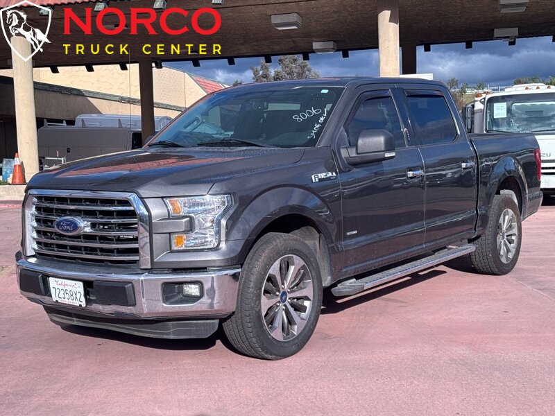 Used 2015 Ford F150 XLT w/ Equipment Group 302A Luxury RWD image 10