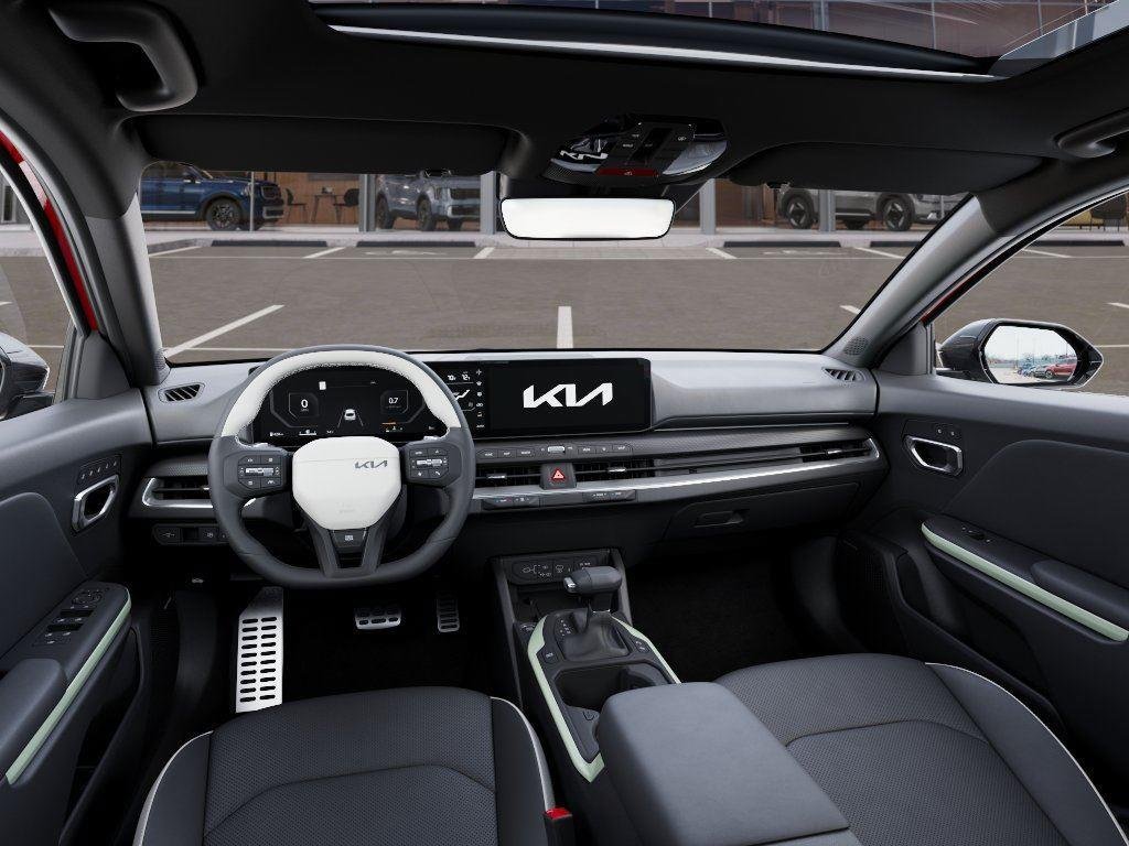 New 2026 Kia K4 GT-Line Turbo FWD image 15