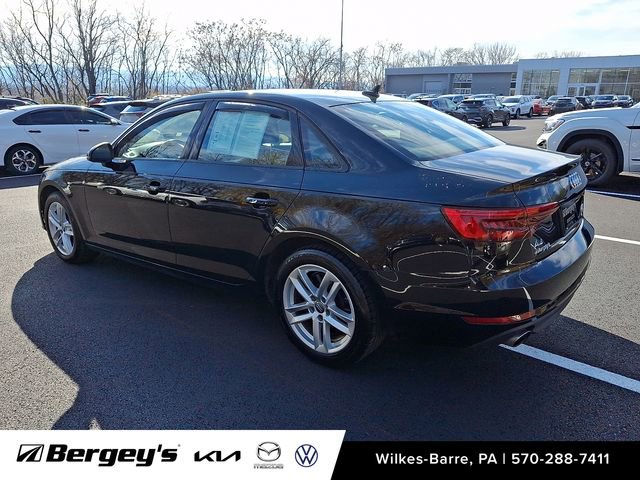 Used 2017 Audi A4 2.0T Premium w/ Audi MMI Navigation Plus image 4