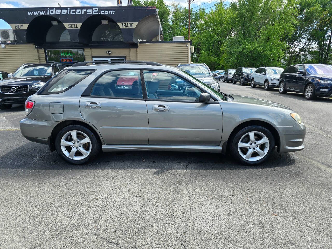 Used 2006 Subaru Impreza 2.5i AWD/4WD image 2