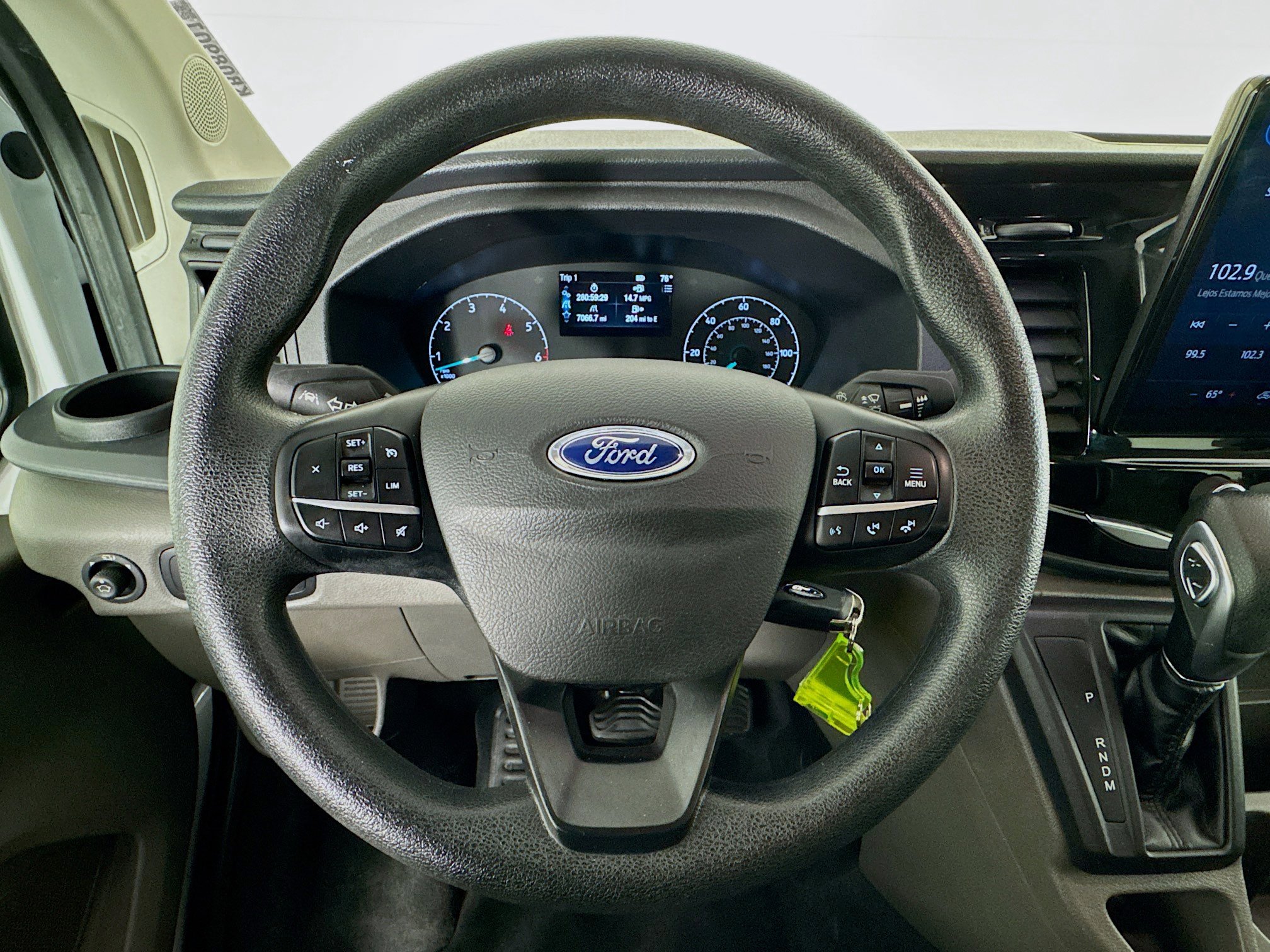 Used 2023 Ford Transit 350 XLT image 11