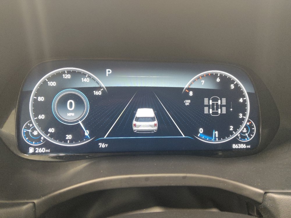 Used 2021 Hyundai Palisade Limited AWD/4WD image 23