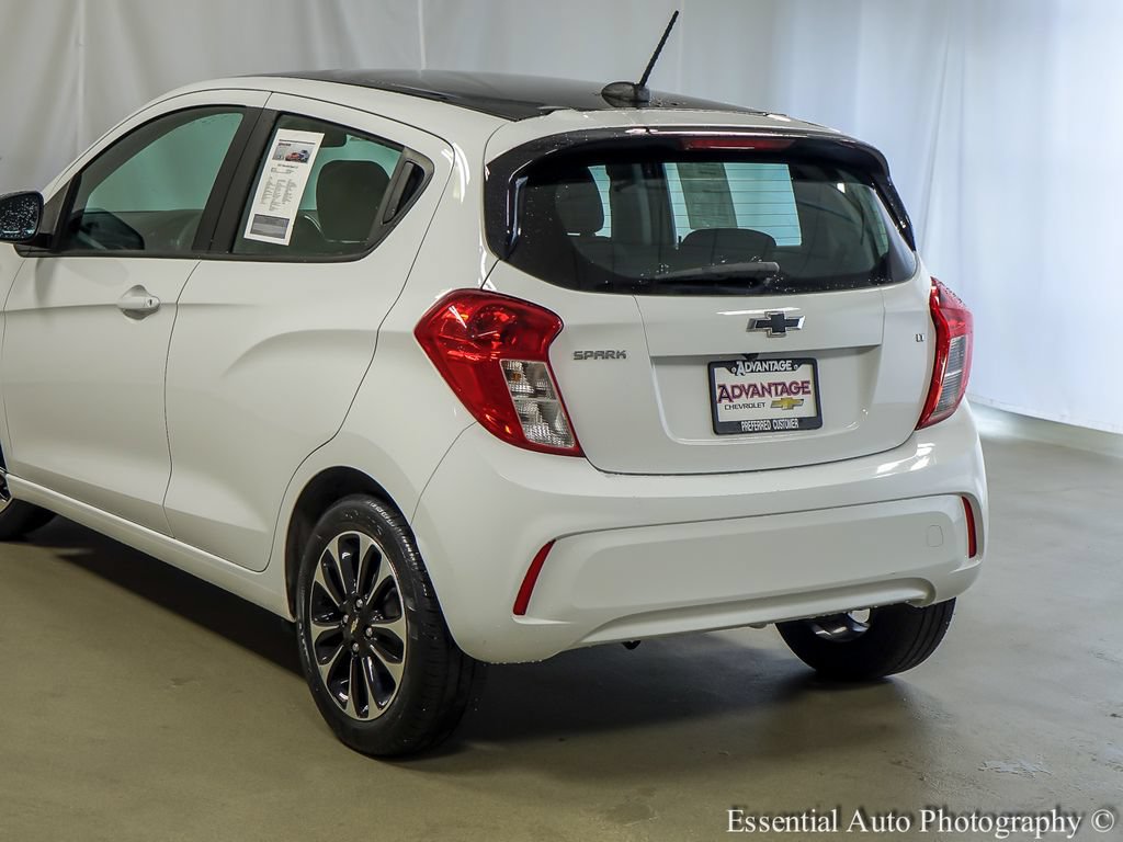 Used 2022 Chevrolet Spark LT w/ Spark Special Edition FWD image 7