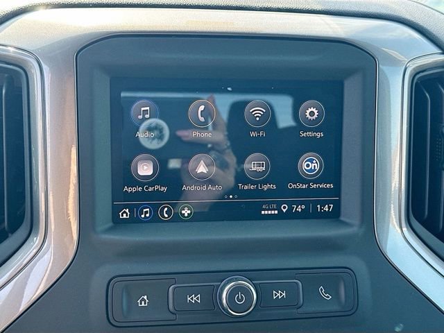 New 2026 Chevrolet Silverado 2500 Custom w/ Custom Blackout Package image 19