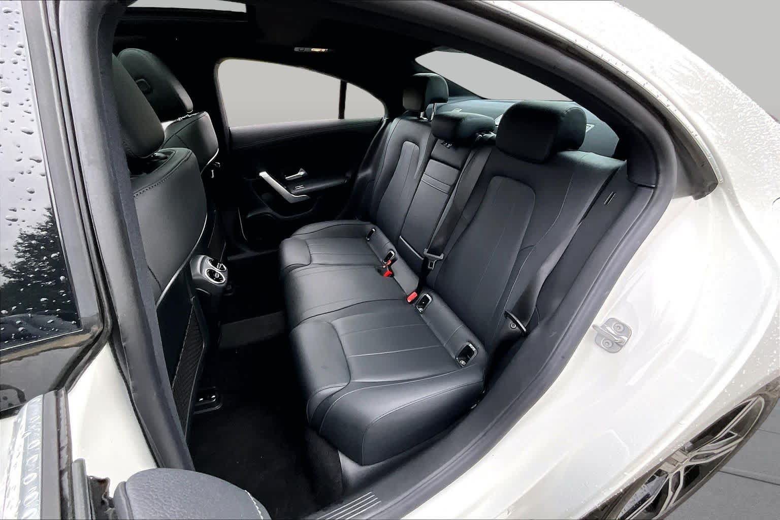 Used 2023 Mercedes-Benz CLA 250 4MATIC image 19
